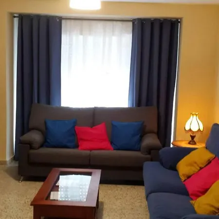 Apartamentos Campomanes Exterior photo