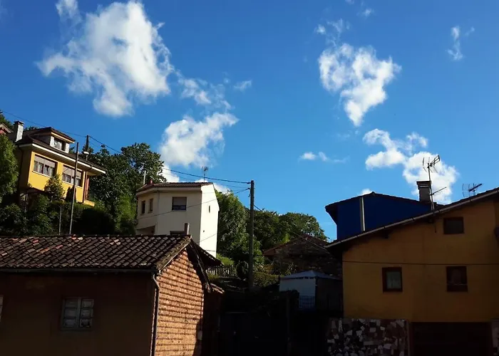 Apartamentos Campomanes