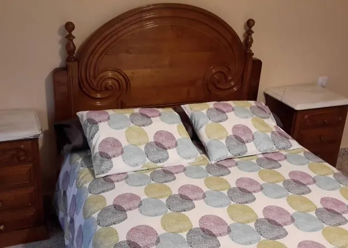 Apartamentos Campomanes
