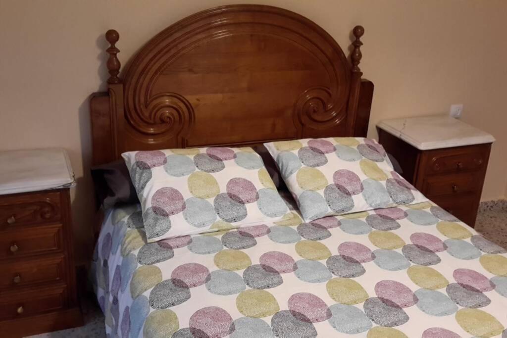 Apartamentos Campomanes Appartement Campomanes
